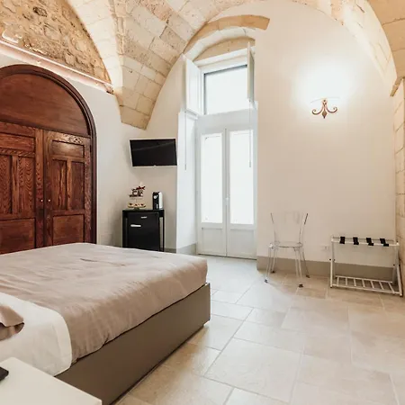 Panzió Il Rifugio Dei Kaponik Lecce